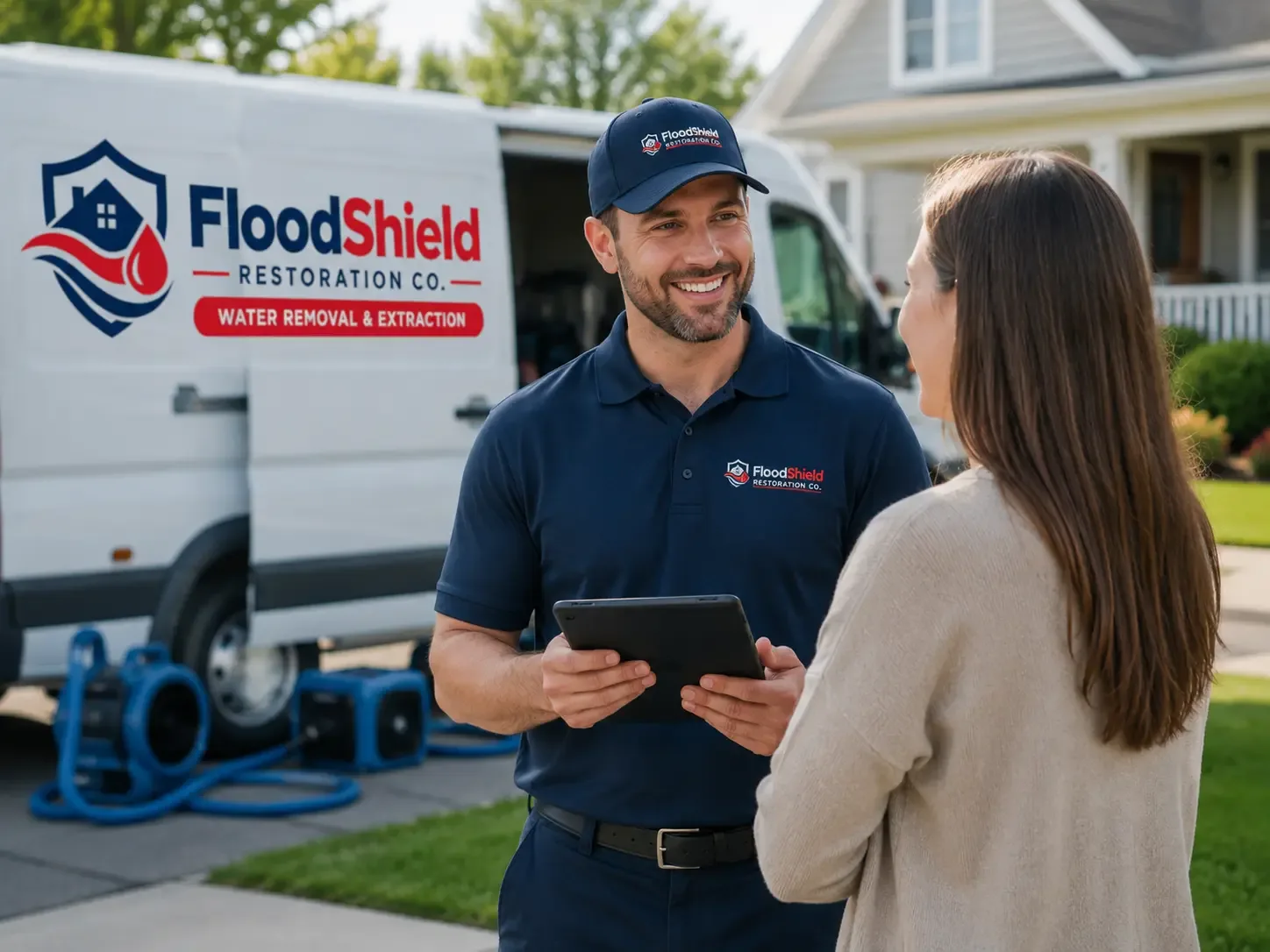 Flood Damage Restoration Kasbeer, IL FAQs